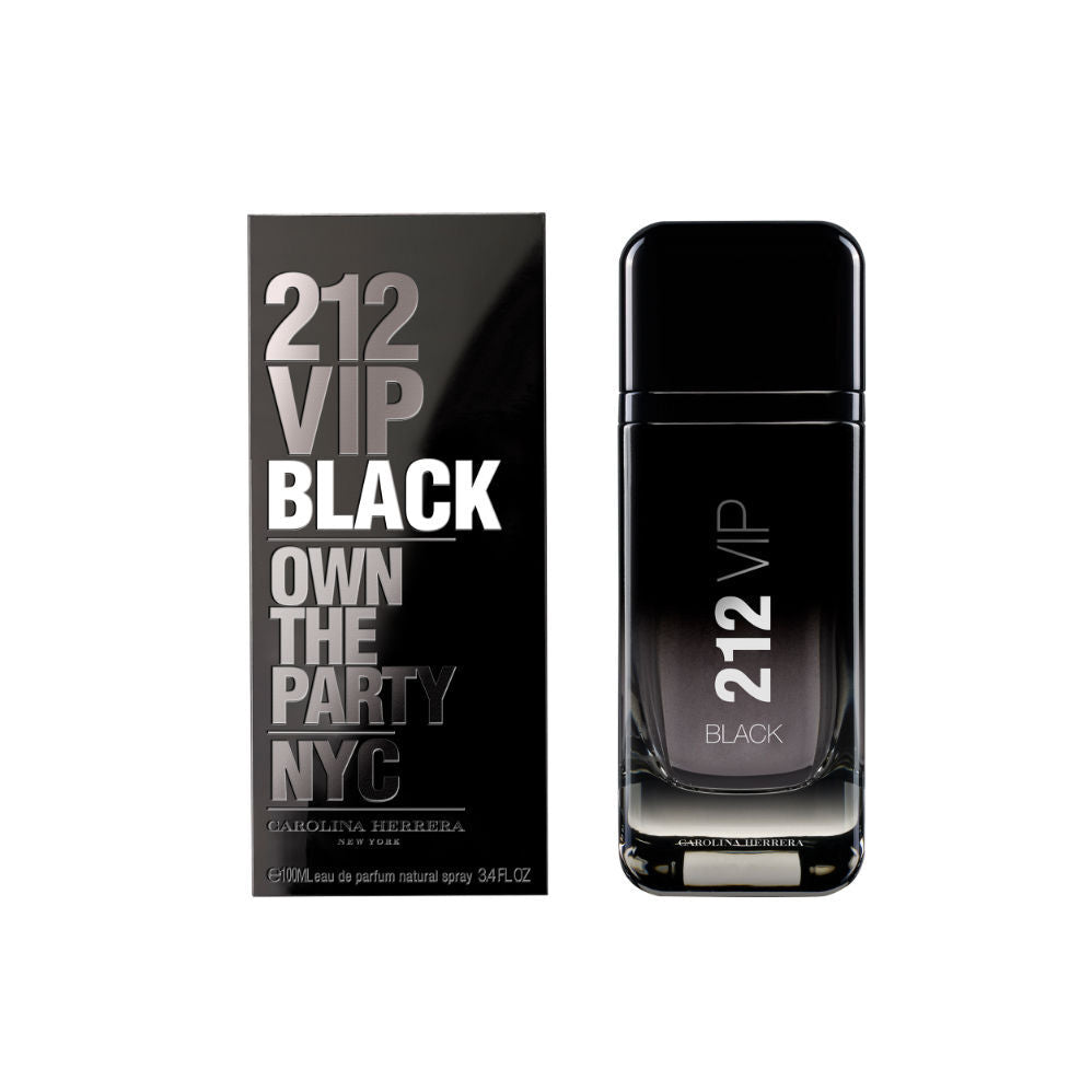 Carolina Herrera 212 VIP Black Eau De Parfum 100ml